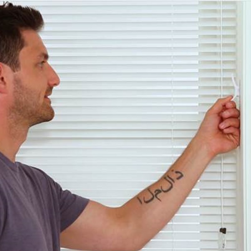 How to make existing blinds safer Make it Safe