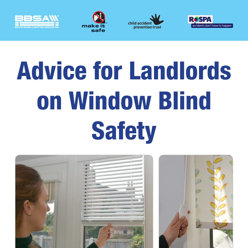 Landlord advice Make it Safe